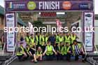 2024 Durham City Run 5k and 10k,.  Photo: David T. Hewitson/Sports for All Pics